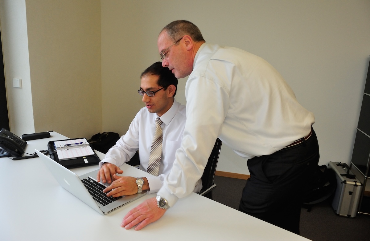 Karriere Coaching – Klarheit gewinnen und den nächsten Schritt bewusst gestalten