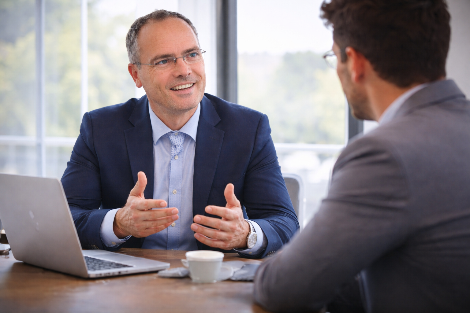 Führungskräfte Coaching – Klarheit, Entscheidung und wirksame Führung