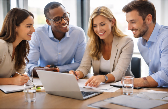 Team Coaching mit Dirk